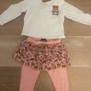 Authentic Moschino outfit